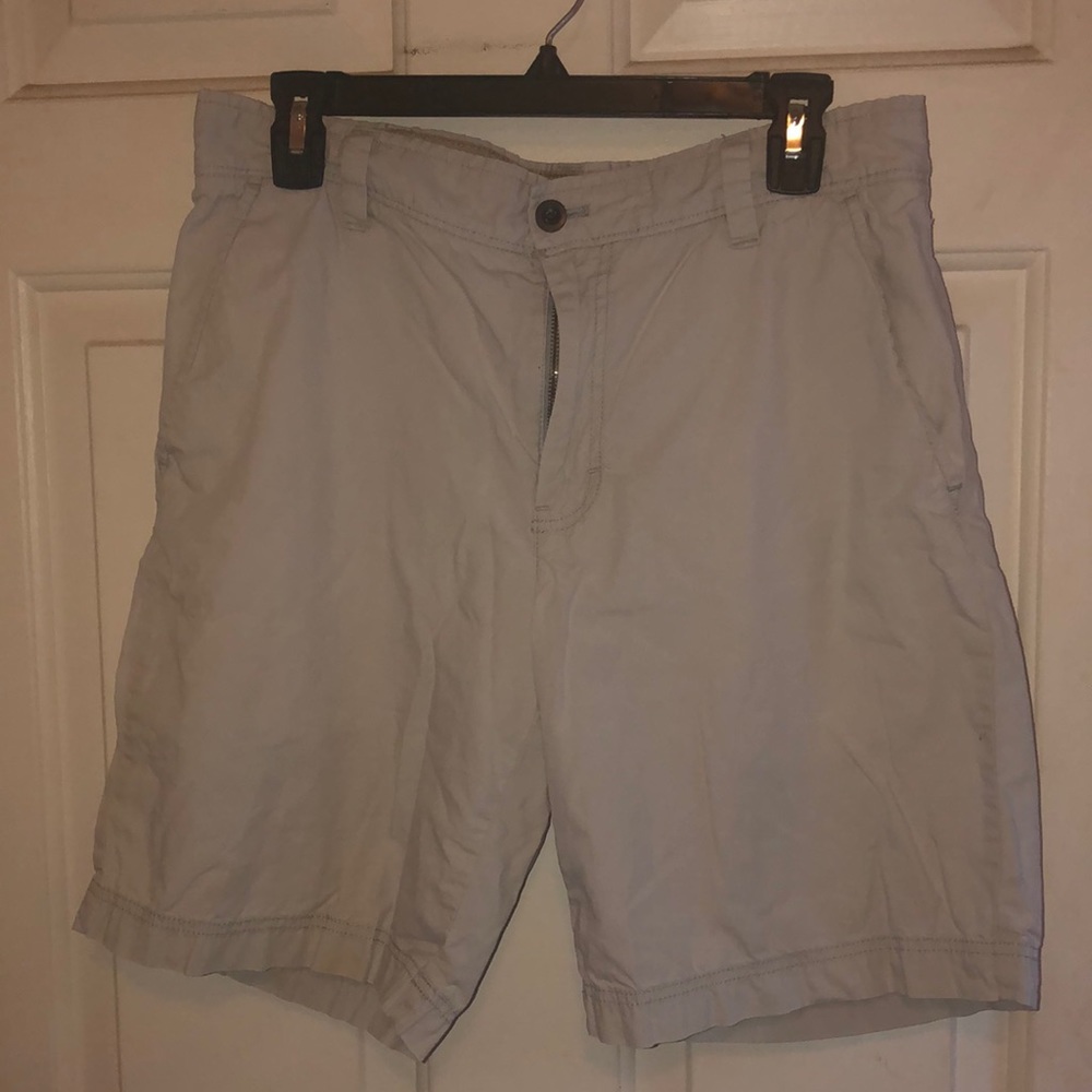 Izod Saltwater shorts (32)